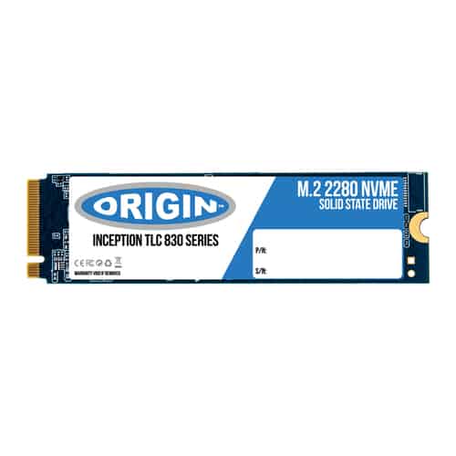 Origin 256GB NVMe SSD