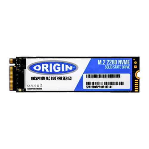 Origin 512GB NVMe SSD