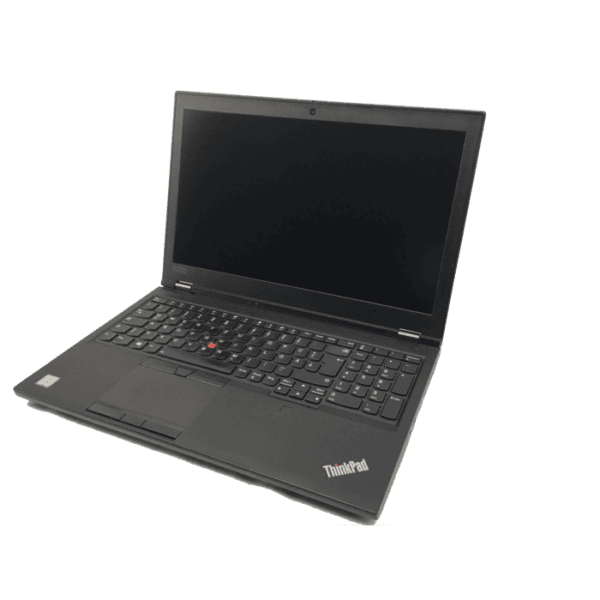 Refurbished Lenovo ThinkPad P53