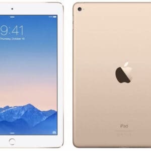 APPLE IPAD PRO GOLD