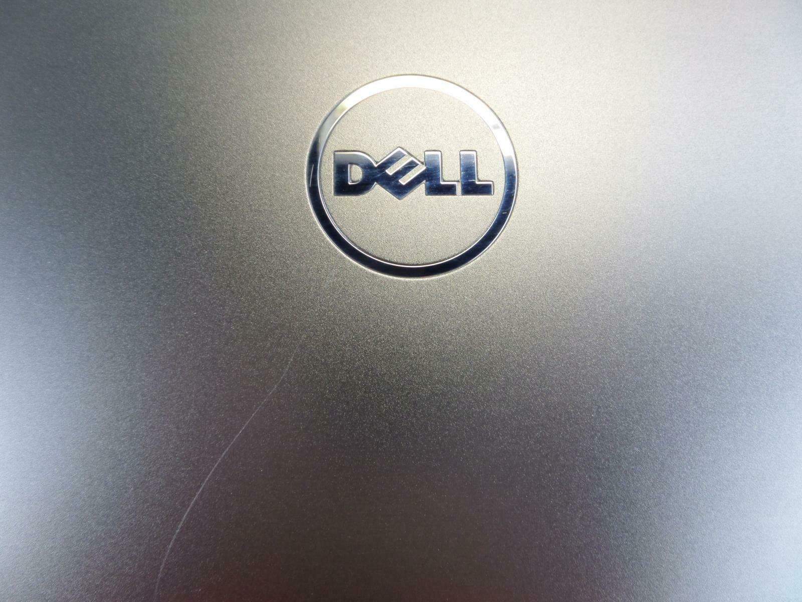 Dell Precision M4800 scratch on lid
