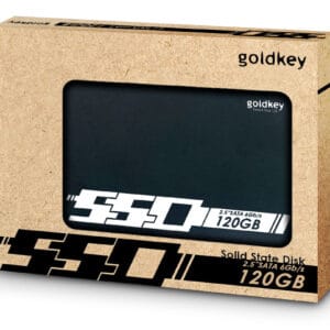 120GB Solid State Hard Drive