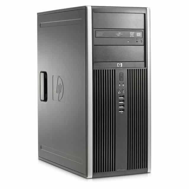 HP Compaq 8200 Tower Desktop
