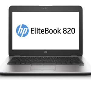 Hp Elitebook 820 G1 Intel i5-4300u 8GB 240GB SSD 12.5" Webcam Win 11 Pro