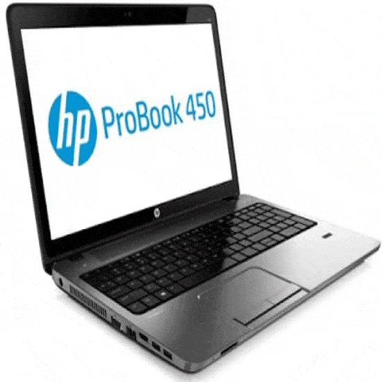refurbished hp laptops - hp probook 450 intel i5