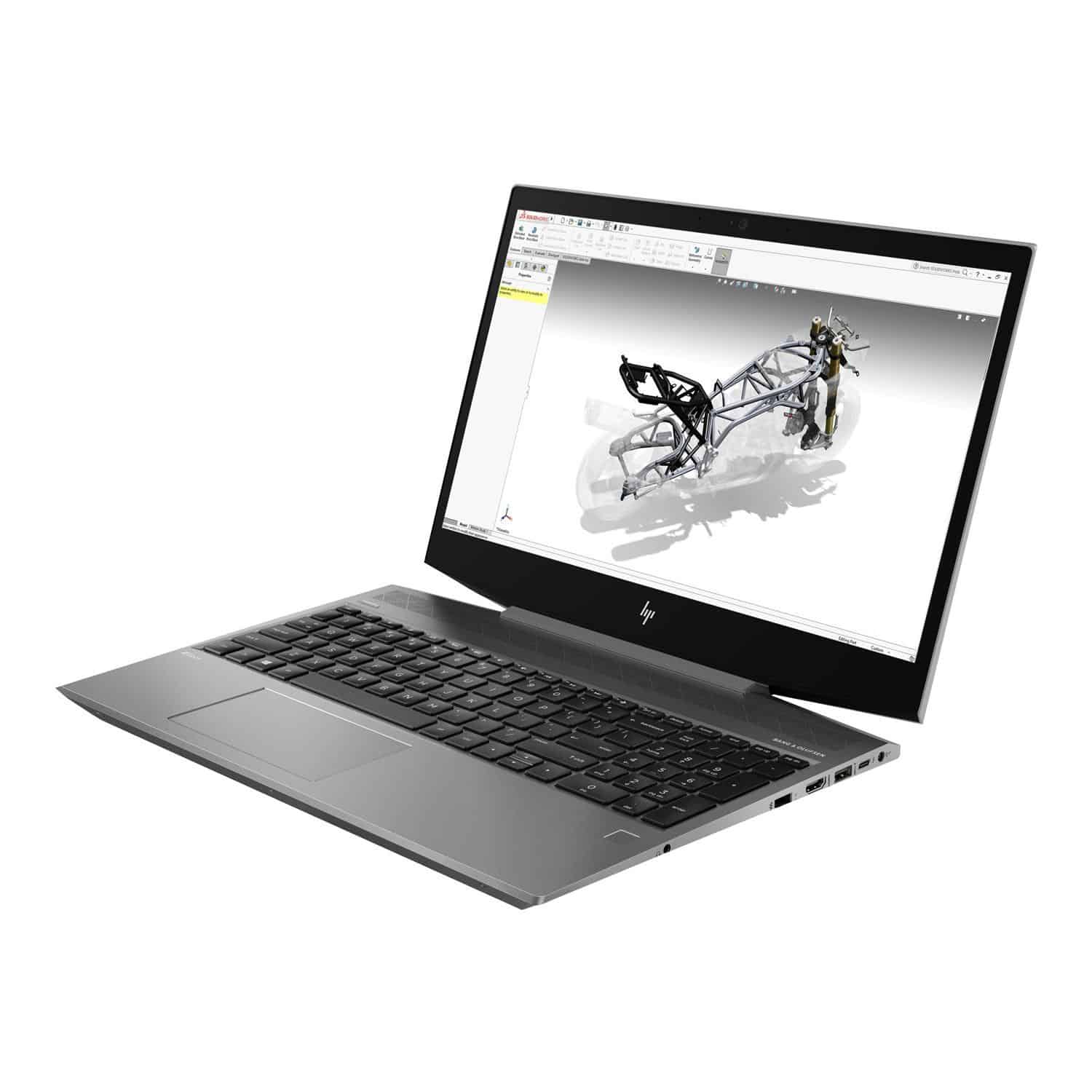 HP ZBook 15v G5 Laptop