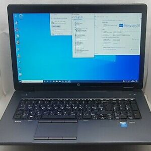 HP ZBook 17 G2 Intel i7-4600M