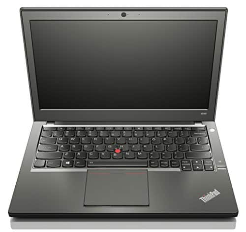 Refurbished Lenovo Thinkpad X240 Laptop