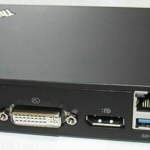 Lenovo DVI Docking Station