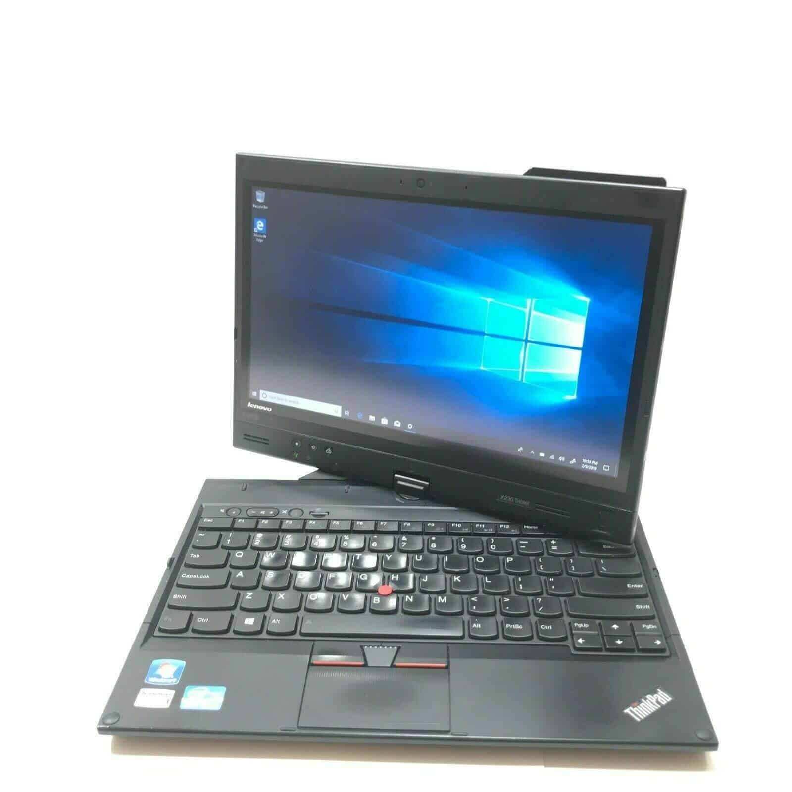 Lenovo Thinkpad X230 Tablet I5-3320m