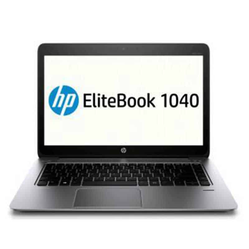 hp elitebook 1040 intel i7 laptop