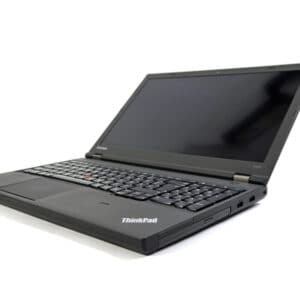 Refurbished Lenovo ThinkPad W540