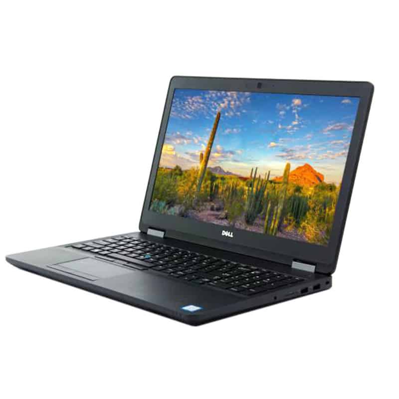 Dell Latitude E5570 - A Business Machine For Your Office Needs
