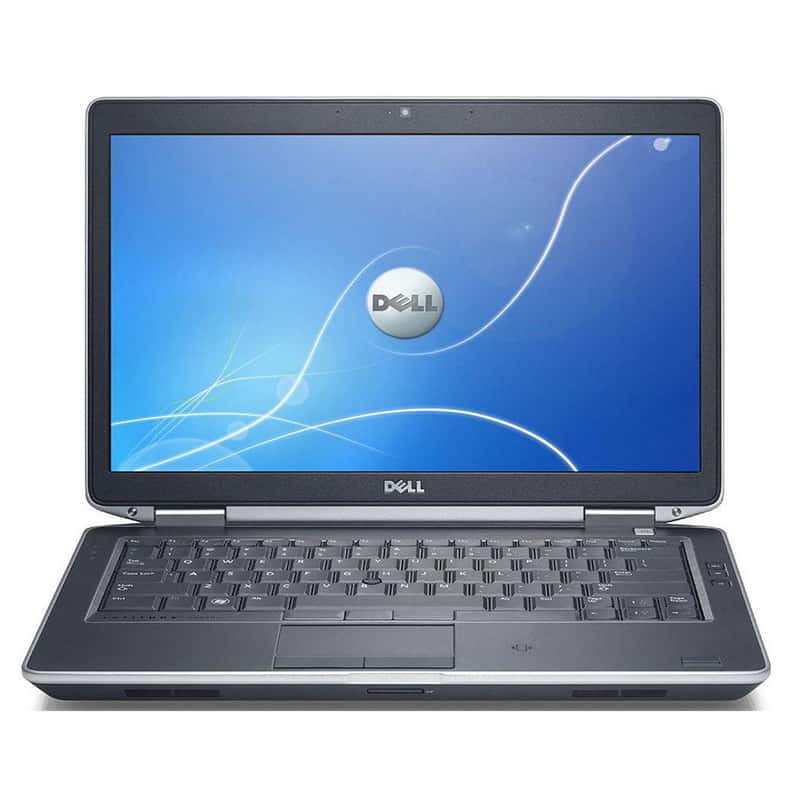 Dell Latitude E6430 Intel i5-3210m 8GB 120GB SSD DVDRW 14'' Webcam Win 10 Pro