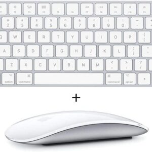 Apple Wireless Keyboard 2 A1644 & Wireless Magic Mouse 2 A1657 Apple Wireless Keyboard 2 (A1644) & Wireless Magic Mouse 2 (A1657)