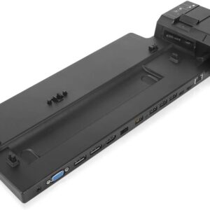 Lenovo ThinkPad T480 Docking Station P/N: 40AJ Lenovo T480 Docking Station
