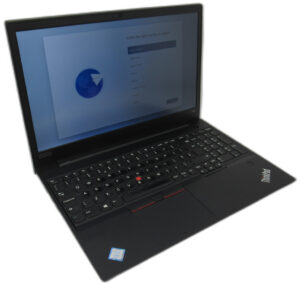 Lenovo Thinkpad E580 Intel i5-8250U 16GB 256GB SSD 15.6″ Webcam Win 11 Pro Lenovo Thinkpad E580